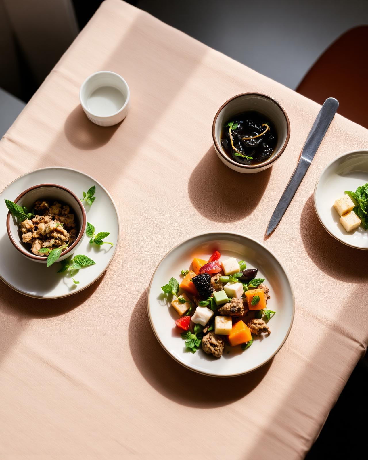 Wellness dining